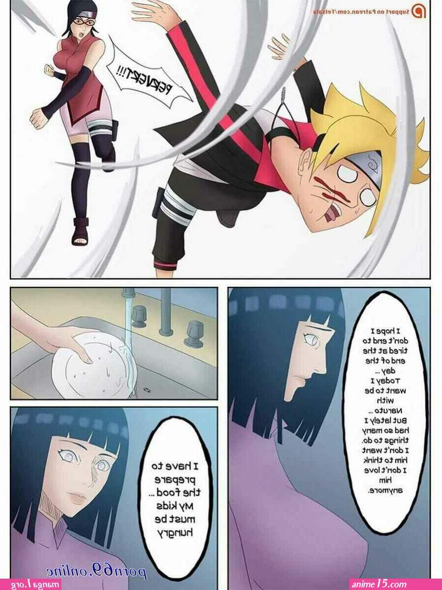 sarada rule 34