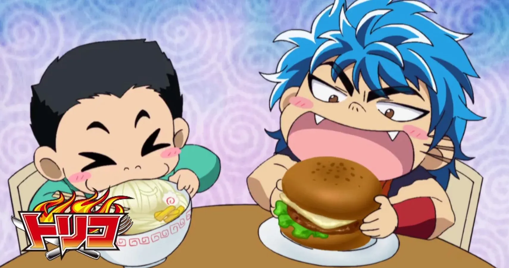 sexy food bekly stuffing anime girls