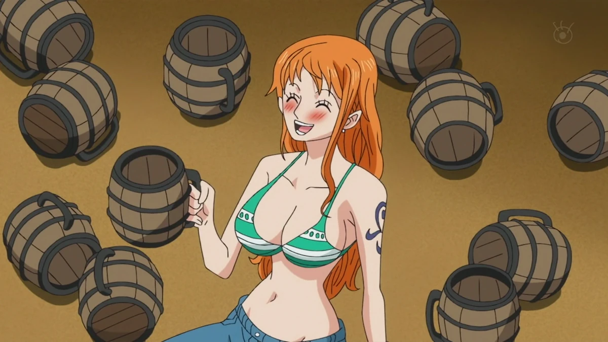 sexy food bekly stuffing anime girls