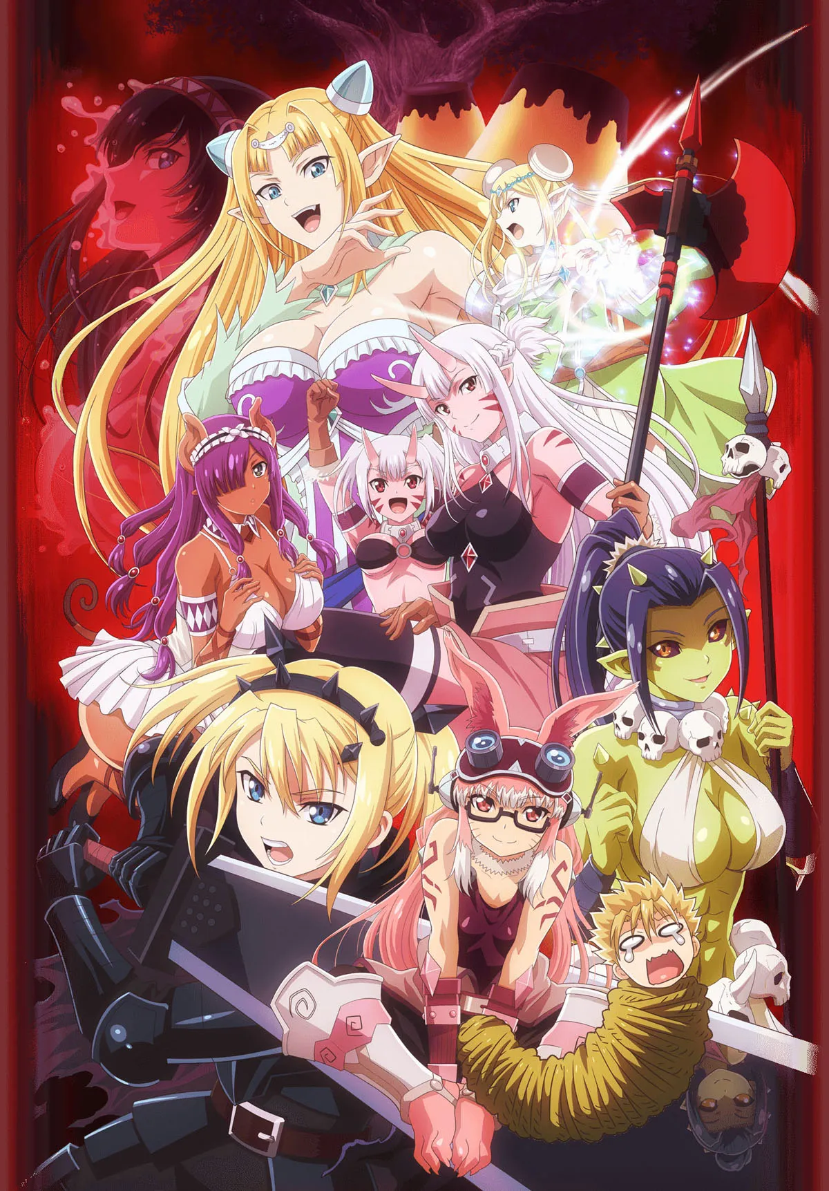 anime gentot sub indo