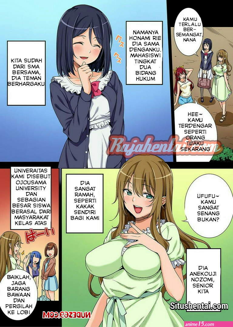 anime gentot sub indo