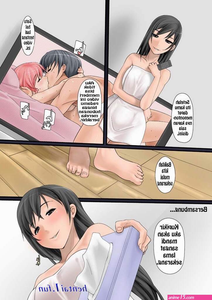 anime gentot sub indo