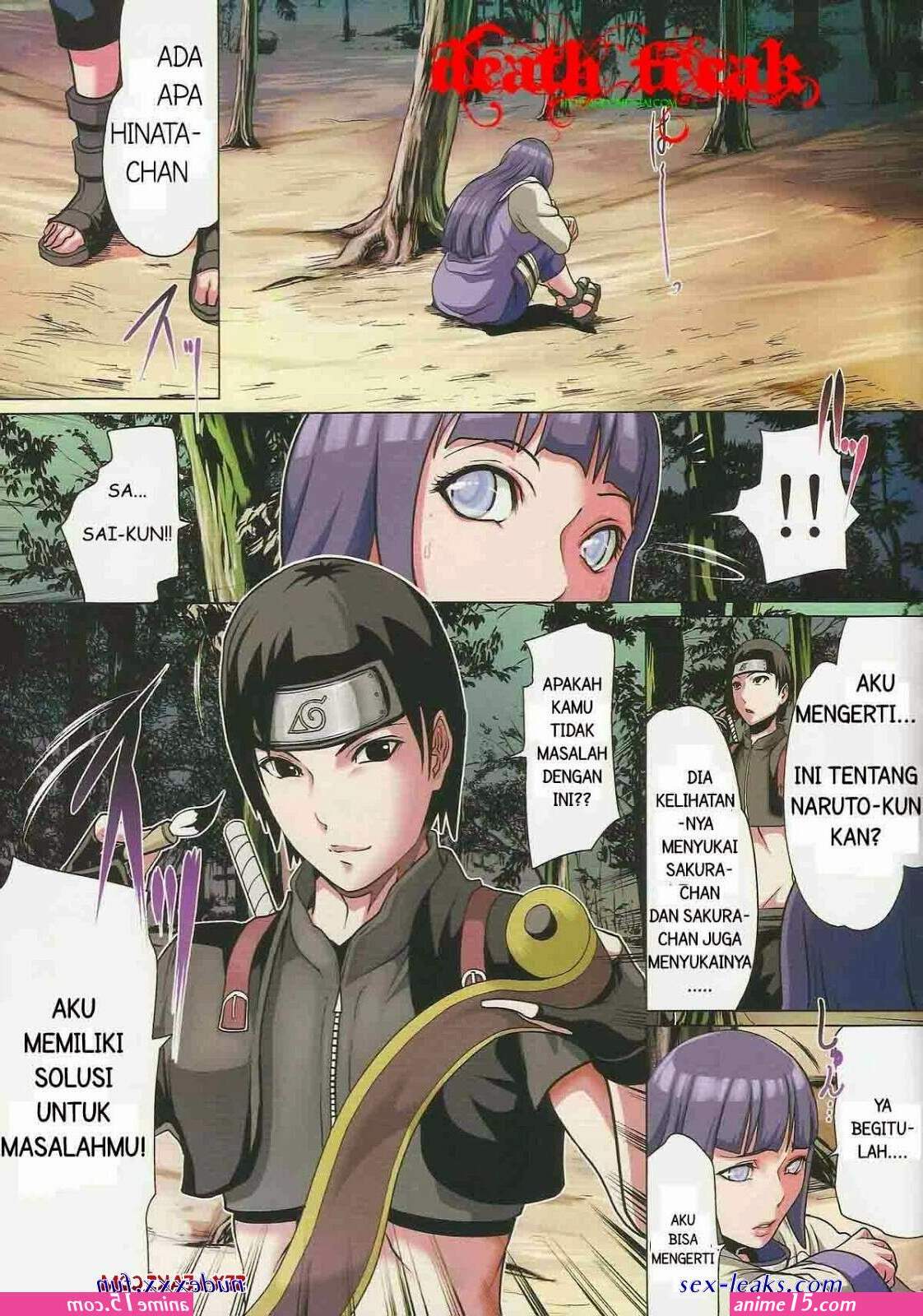 anime gentot sub indo