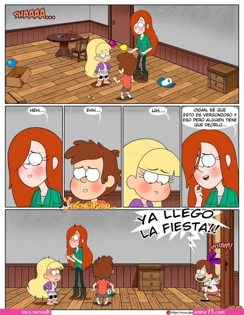 gwen 10 porn comic