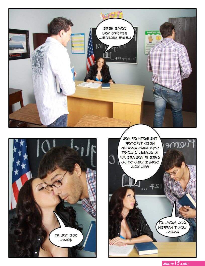 mom and son love affair xxx comics