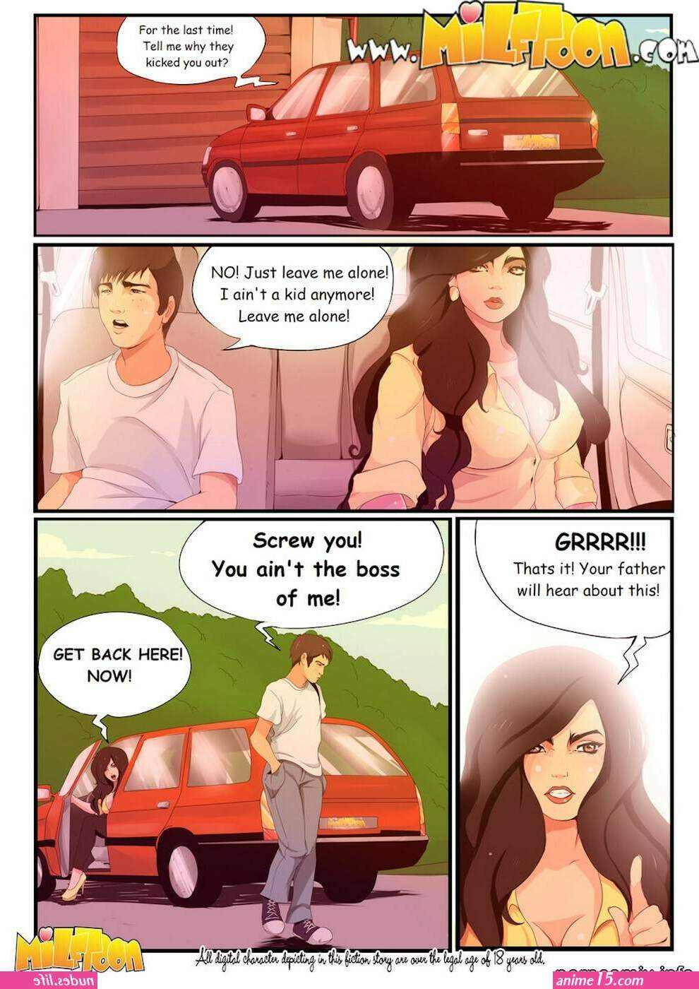mom and son love affair xxx comics