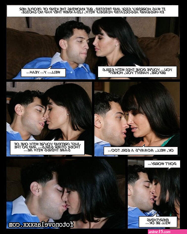 mom and son love affair xxx comics