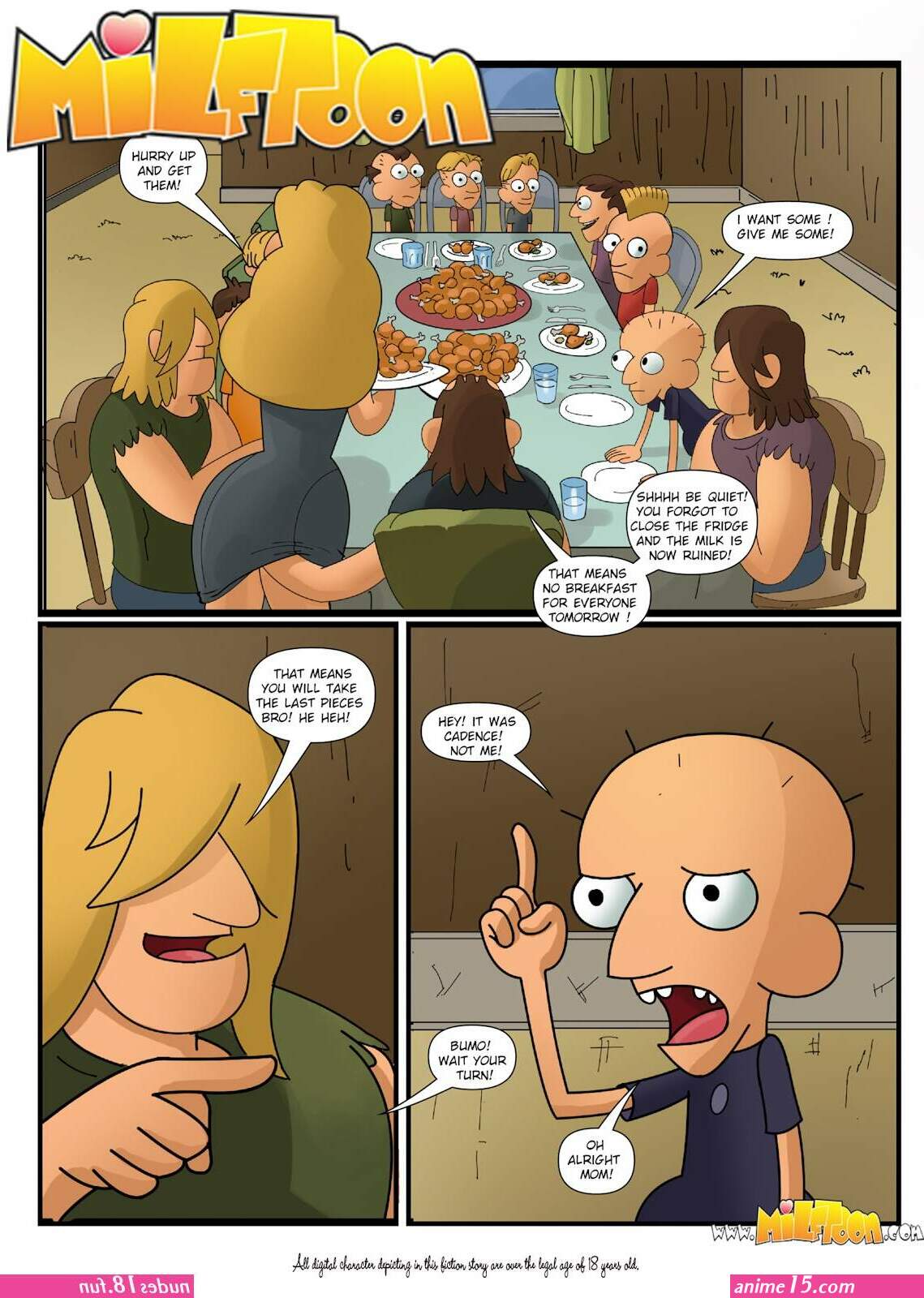 mom and son love affair xxx comics