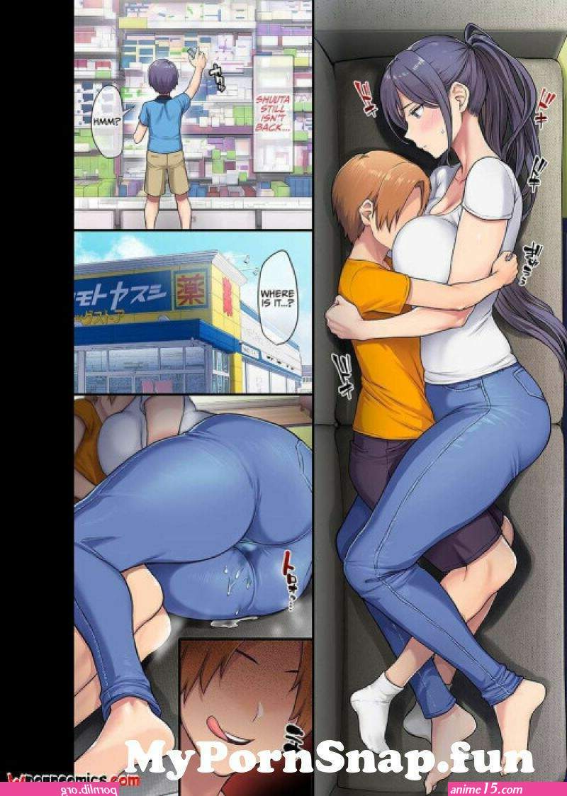 mom and son love affair xxx comics