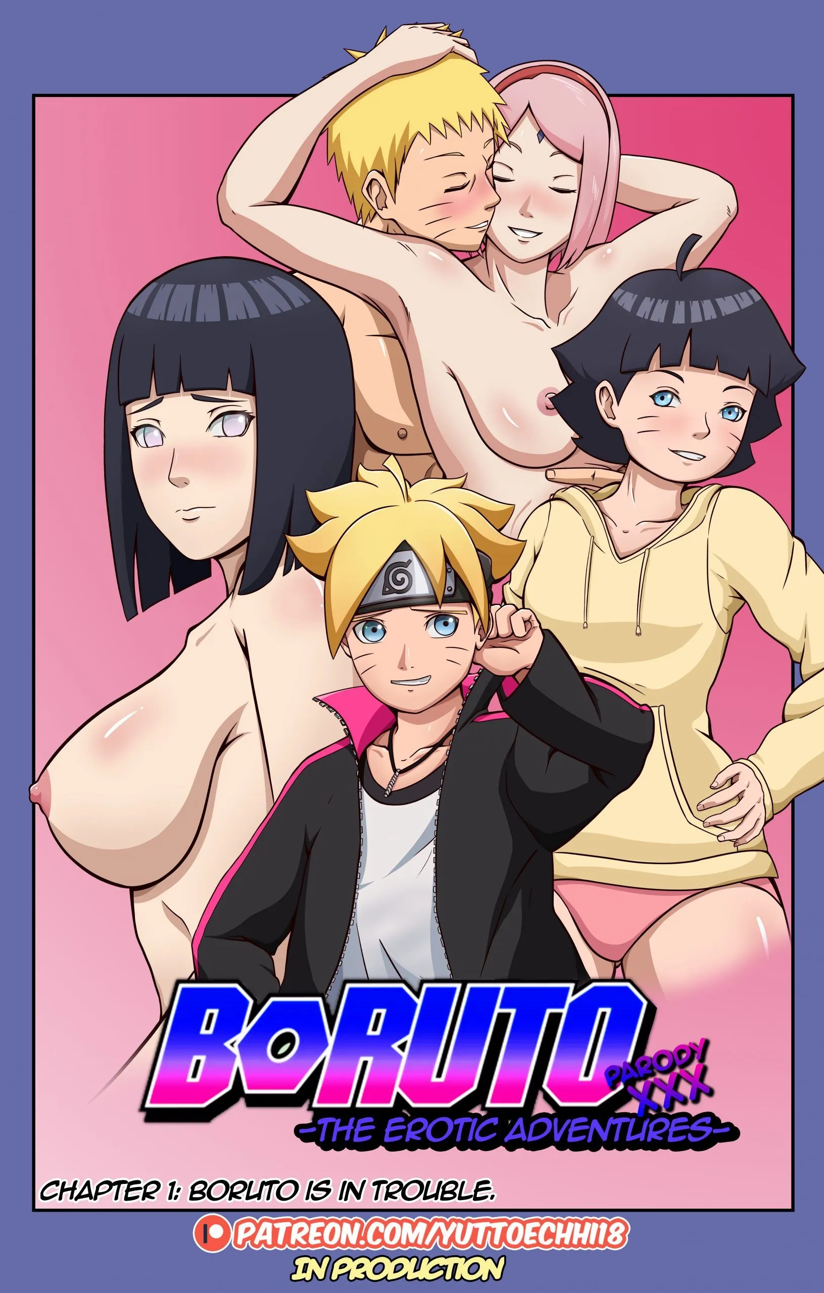 sex anime boruto