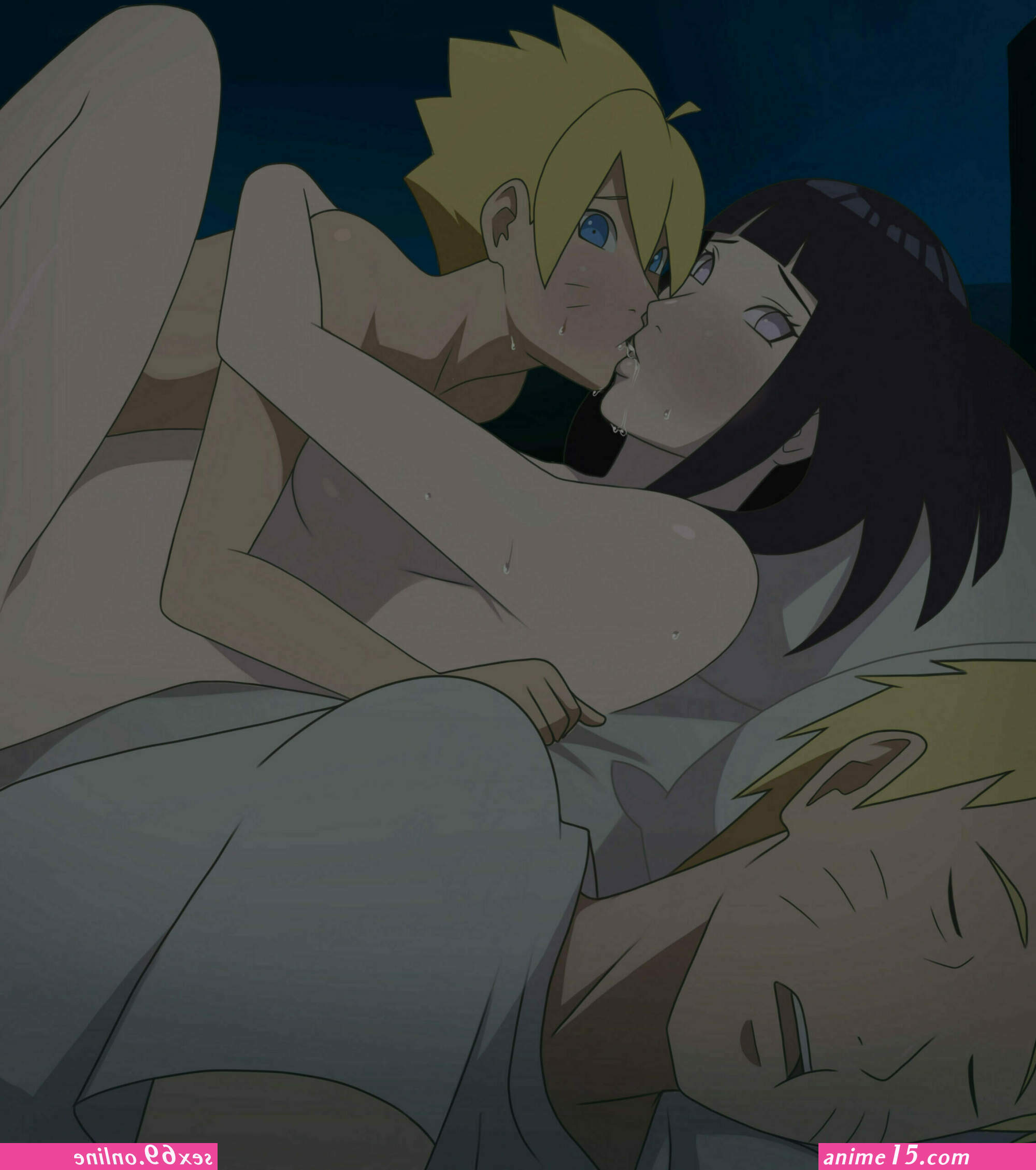 sex anime boruto