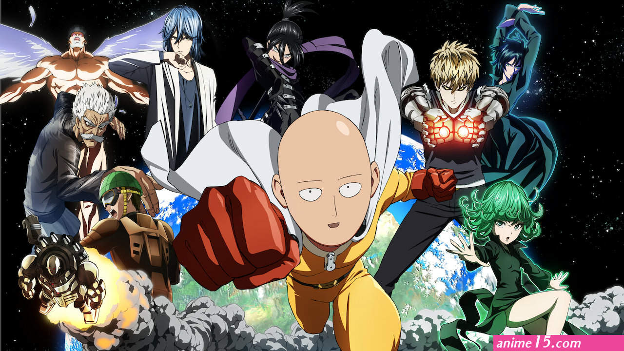 shahid anime