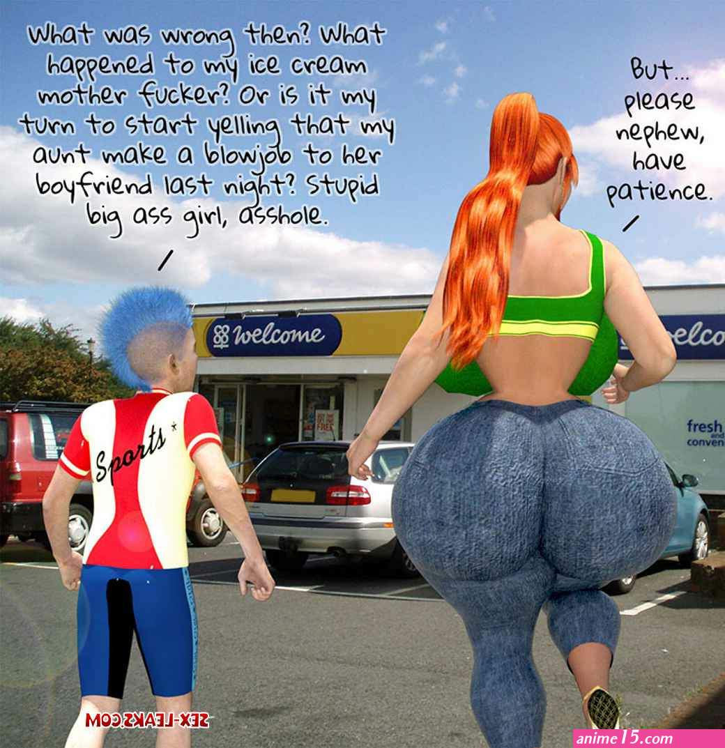 big ass mother porn comics