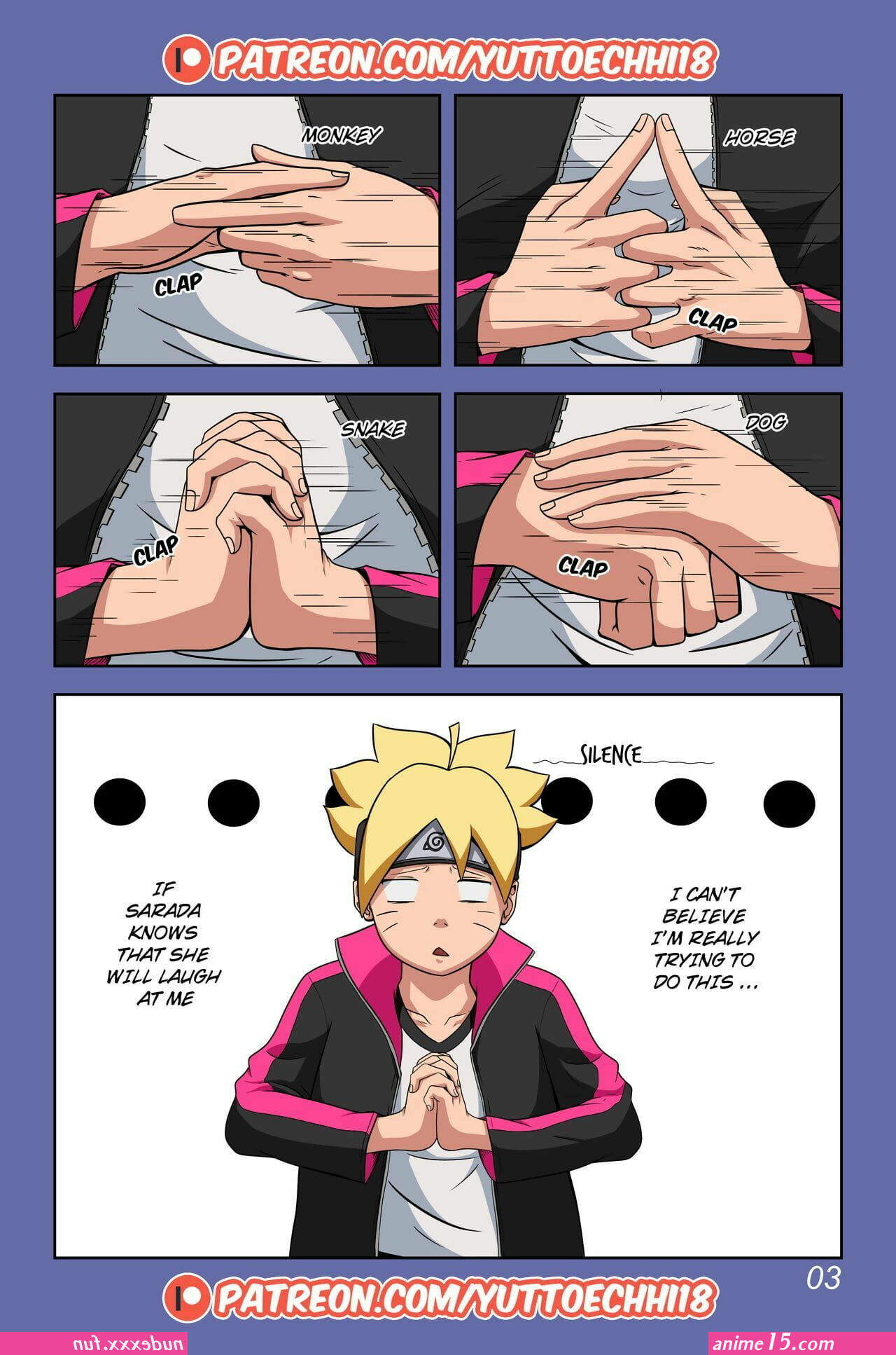 boruto x naruto sex comics