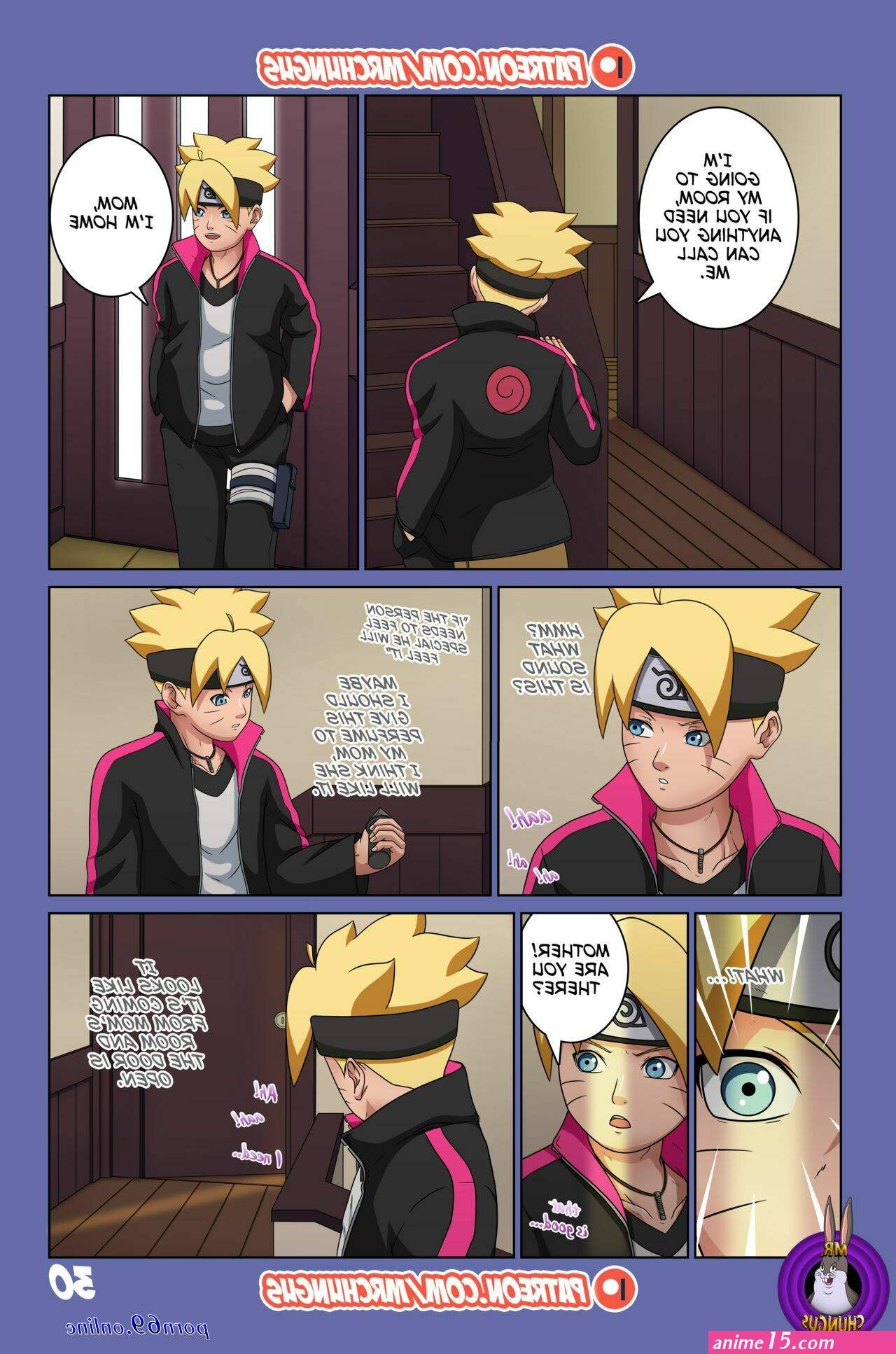 boruto x naruto sex comics
