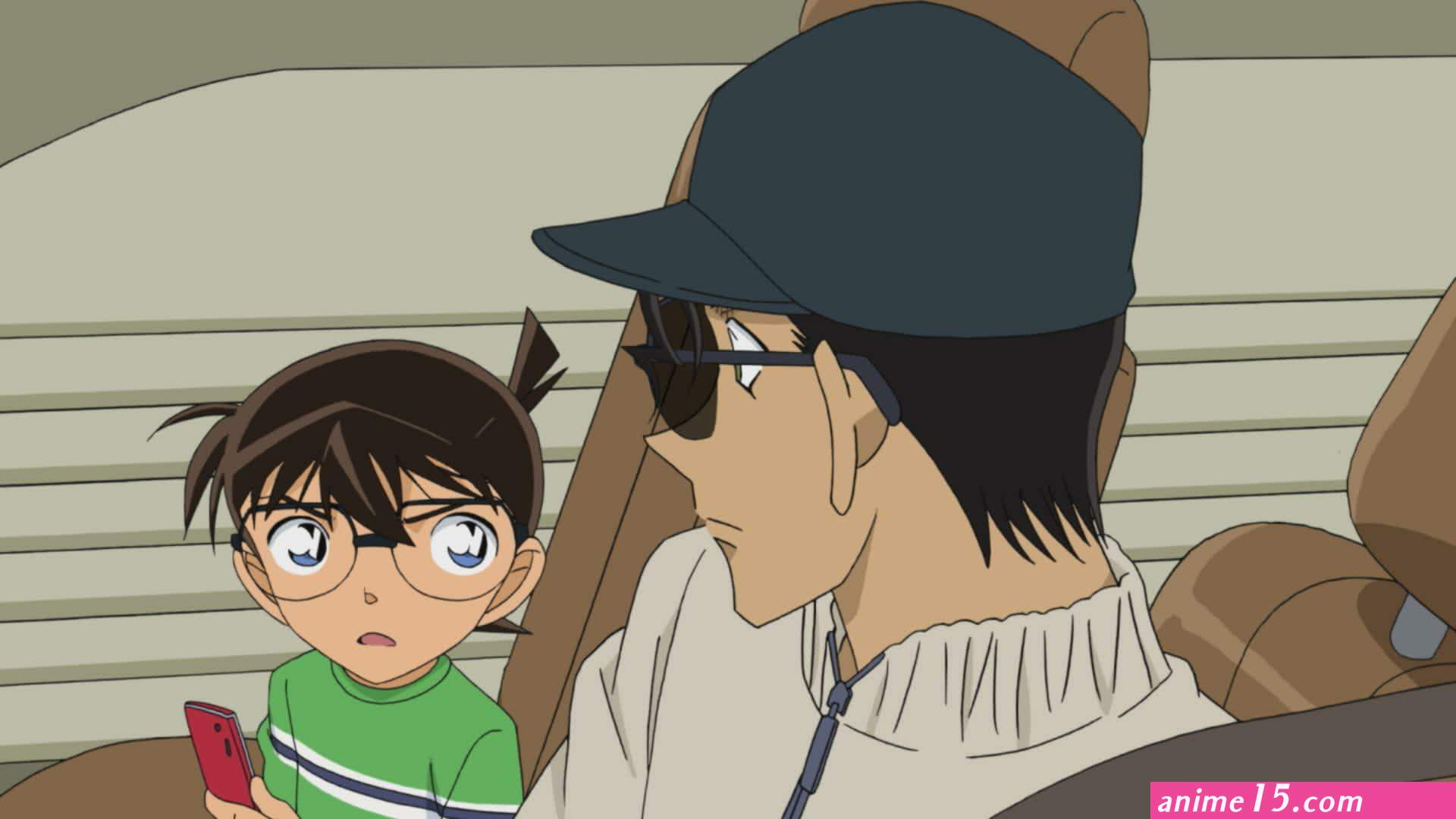 detective conan streaming saison 6 vf