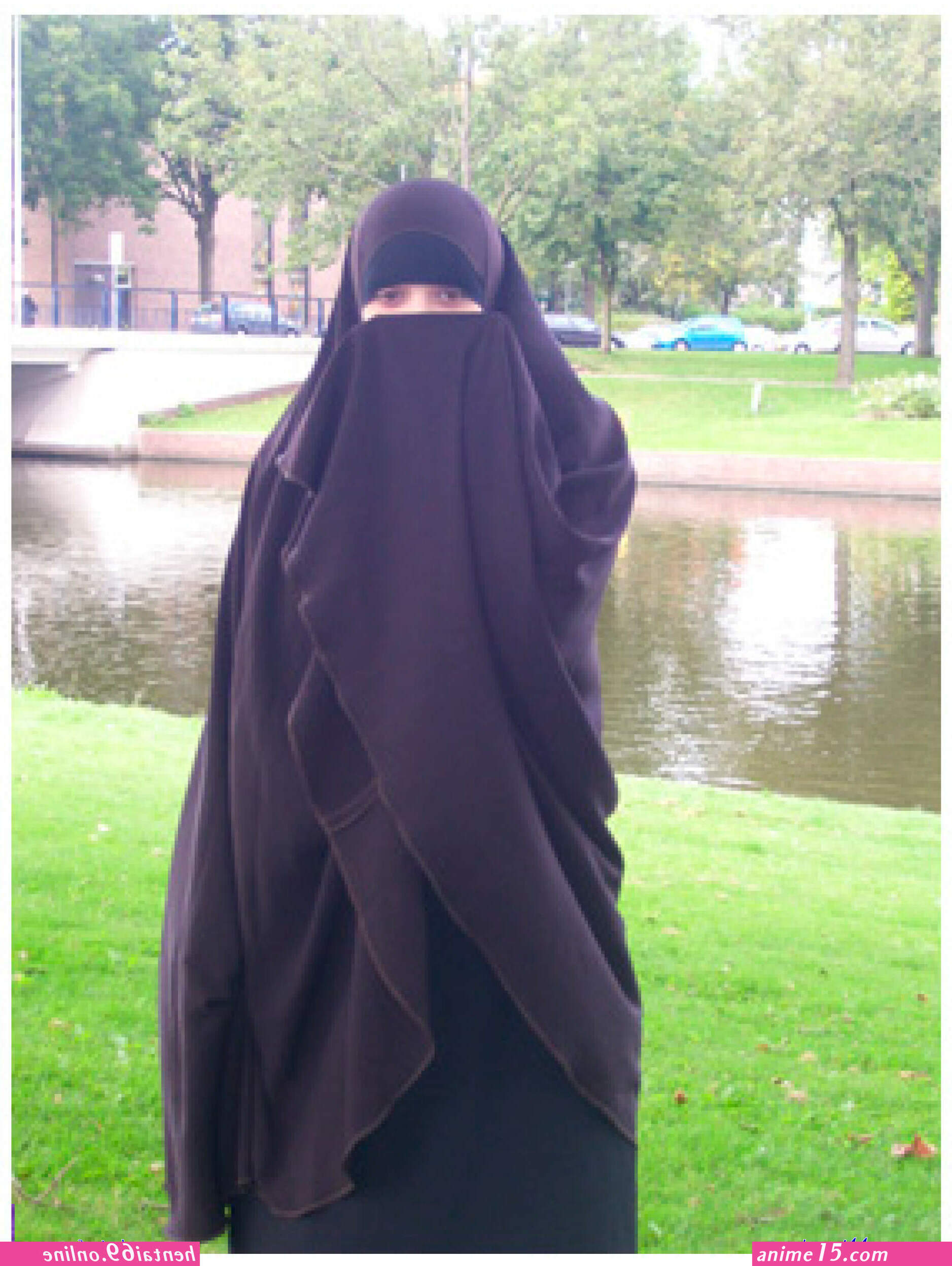 hijab xxx comic
