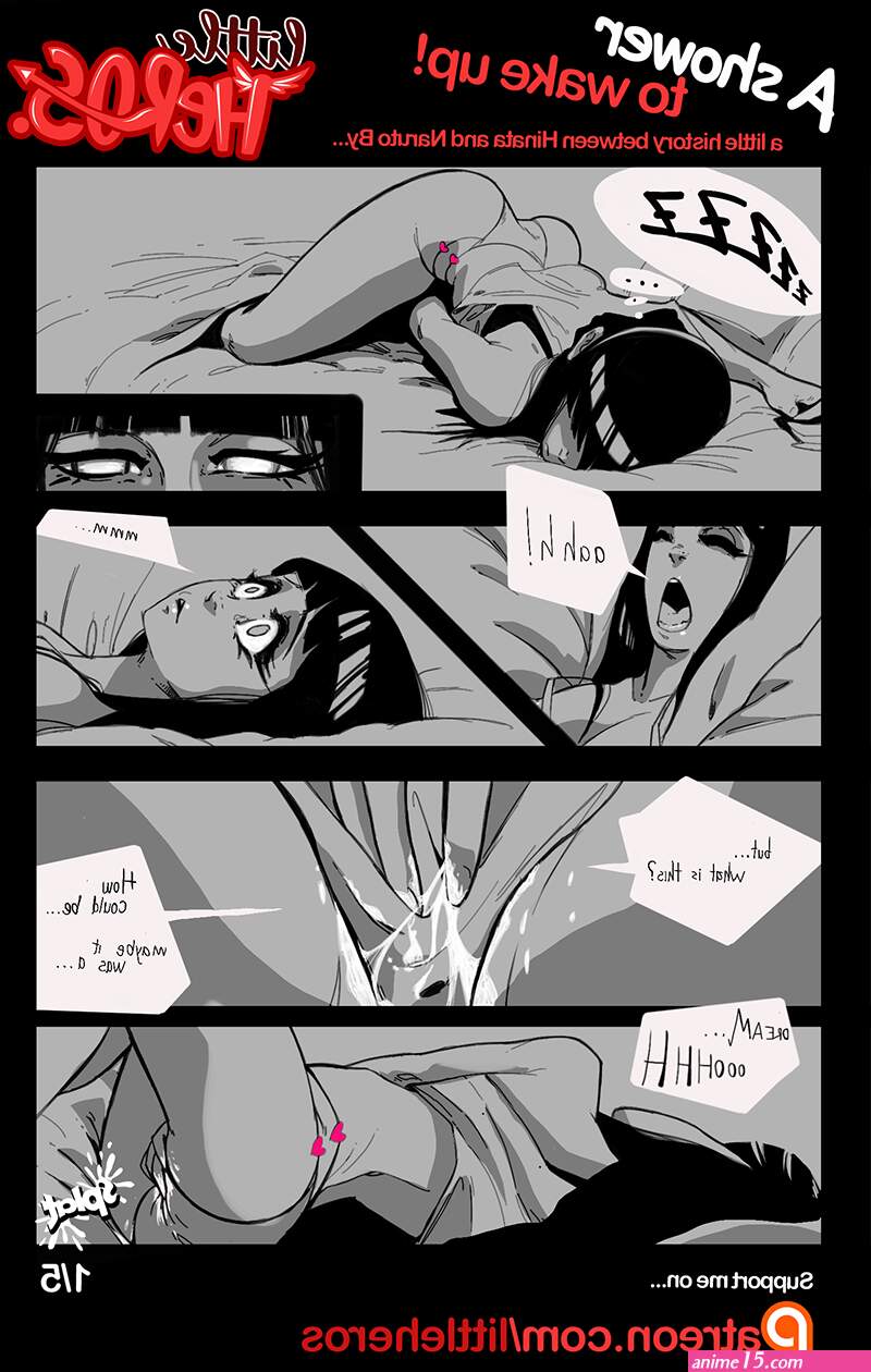 porn comics hinata bbc
