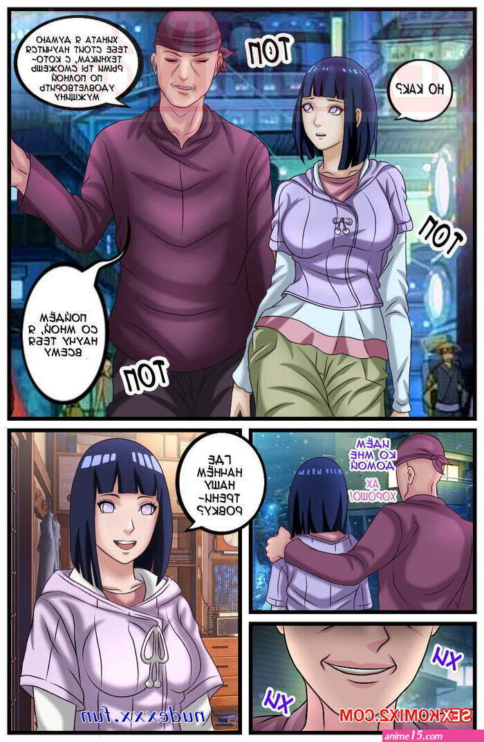 porn comics hinata bbc