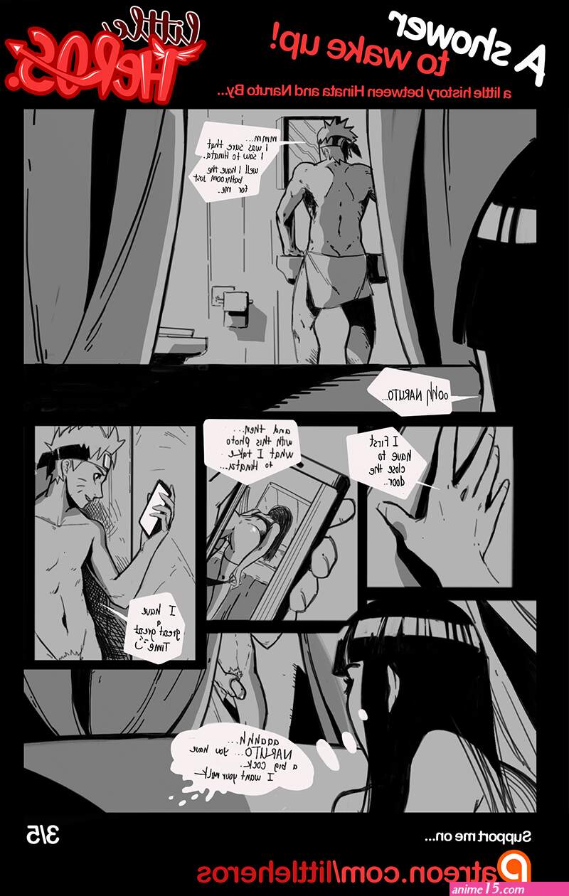 porn comics hinata bbc