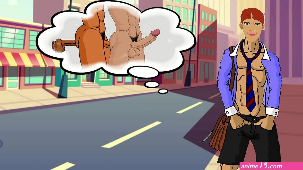 xvideo animation gay
