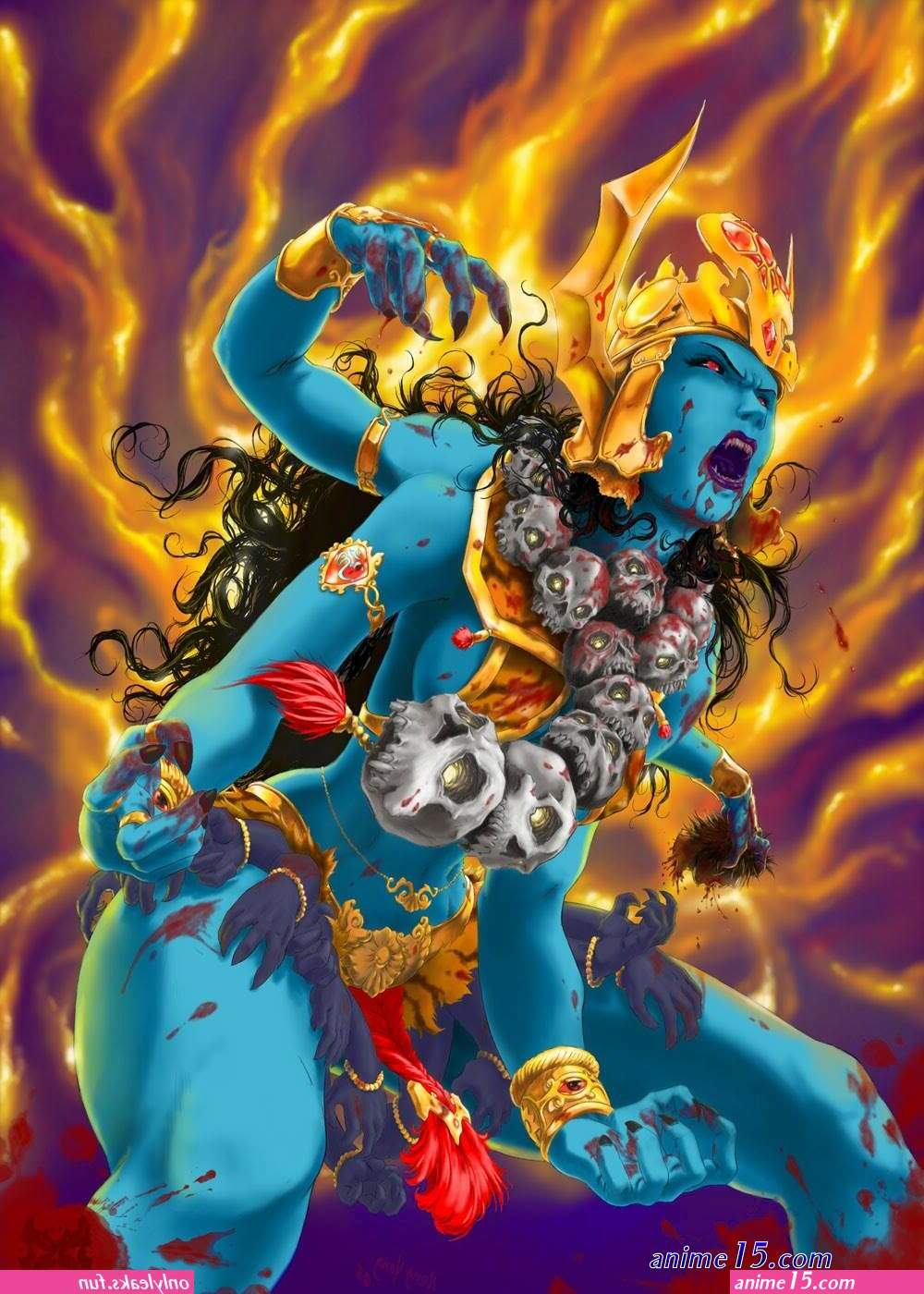 indian god porn