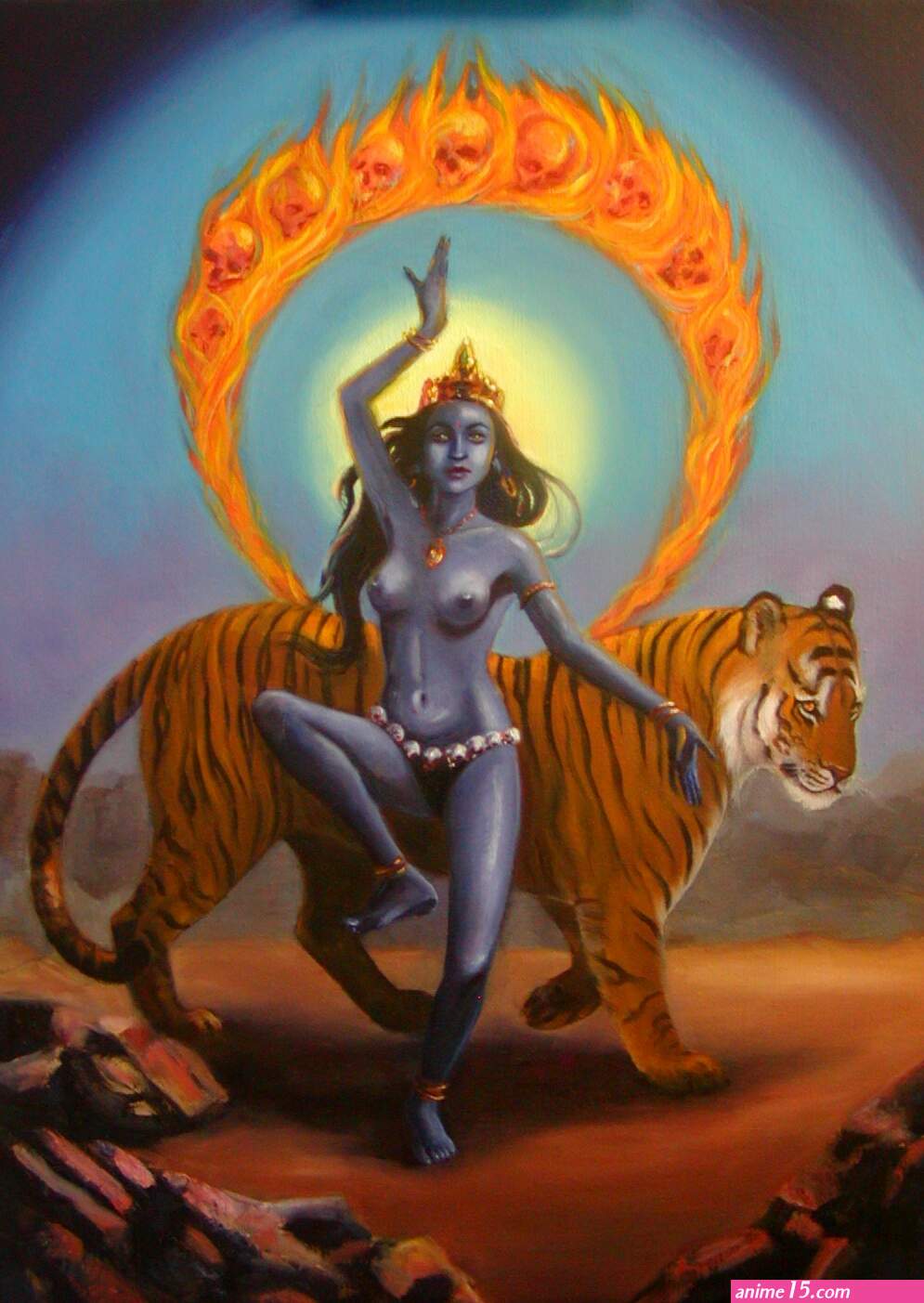 indian god porn
