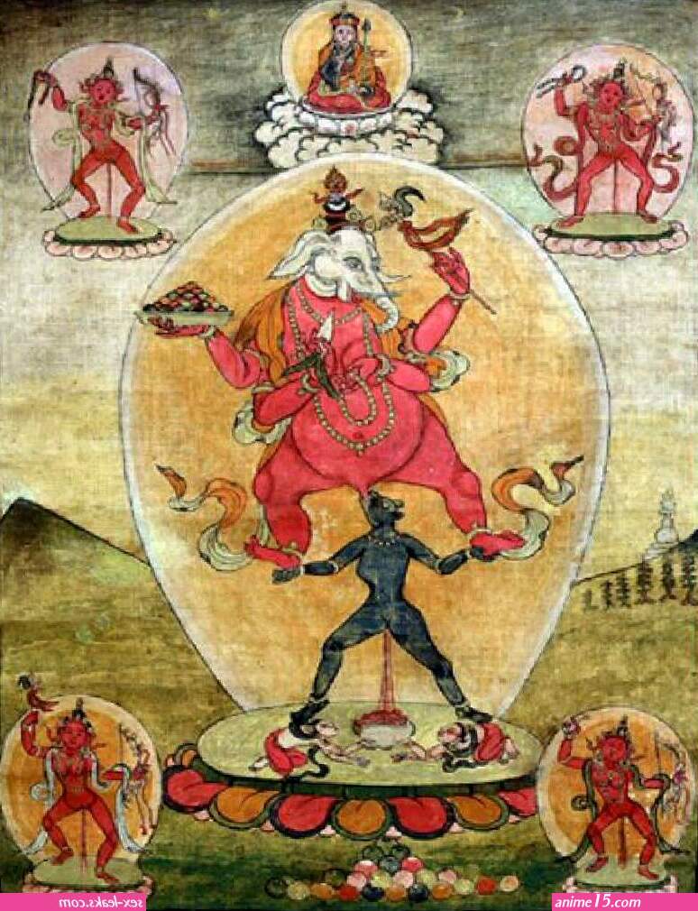 indian god porn