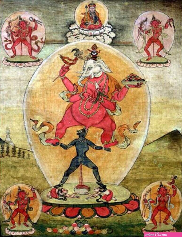 indian god porn