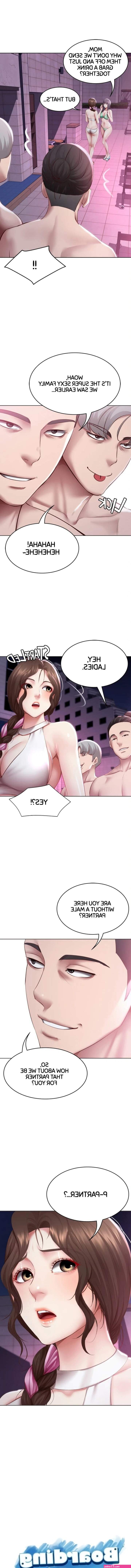 manhwa boarding diary ntr