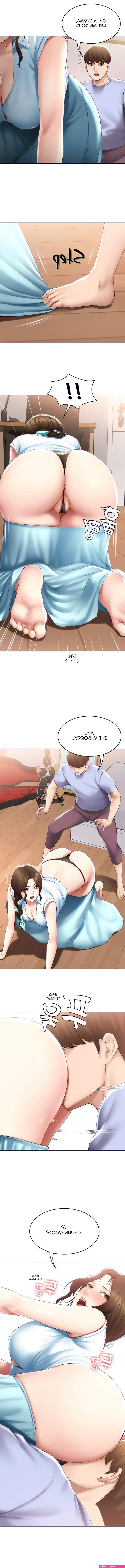 manhwa boarding diary ntr