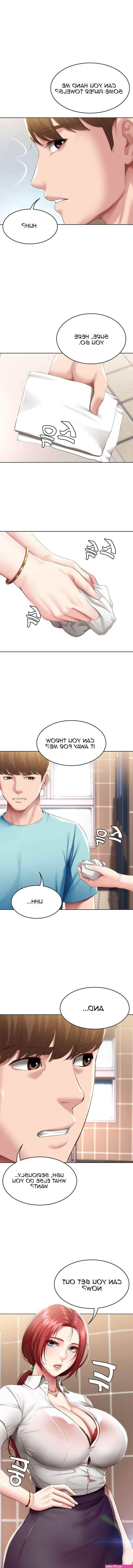 manhwa boarding diary ntr