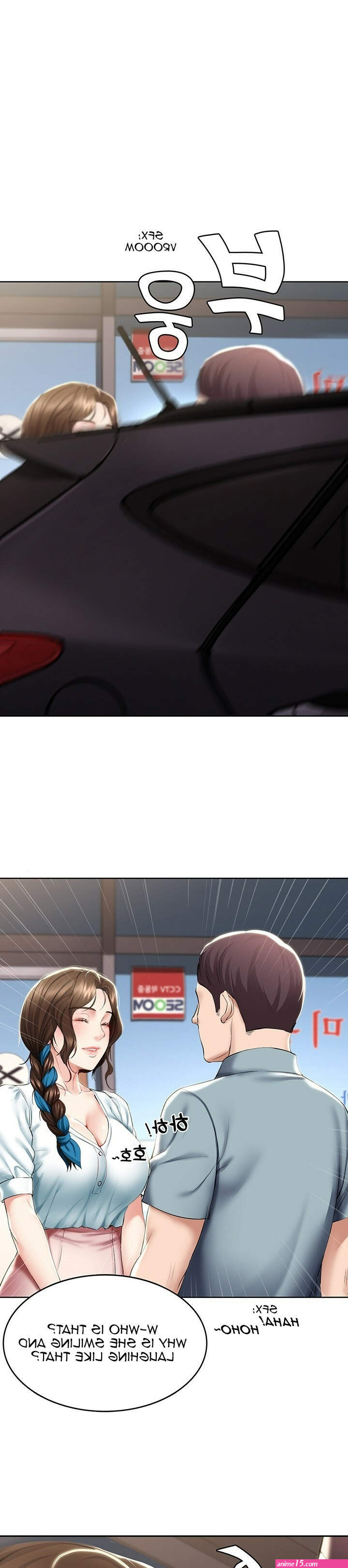 manhwa boarding diary ntr