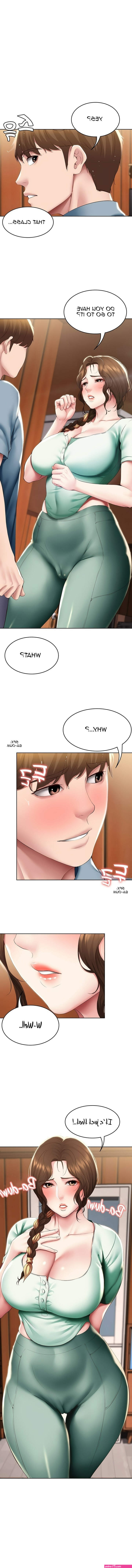 manhwa boarding diary ntr