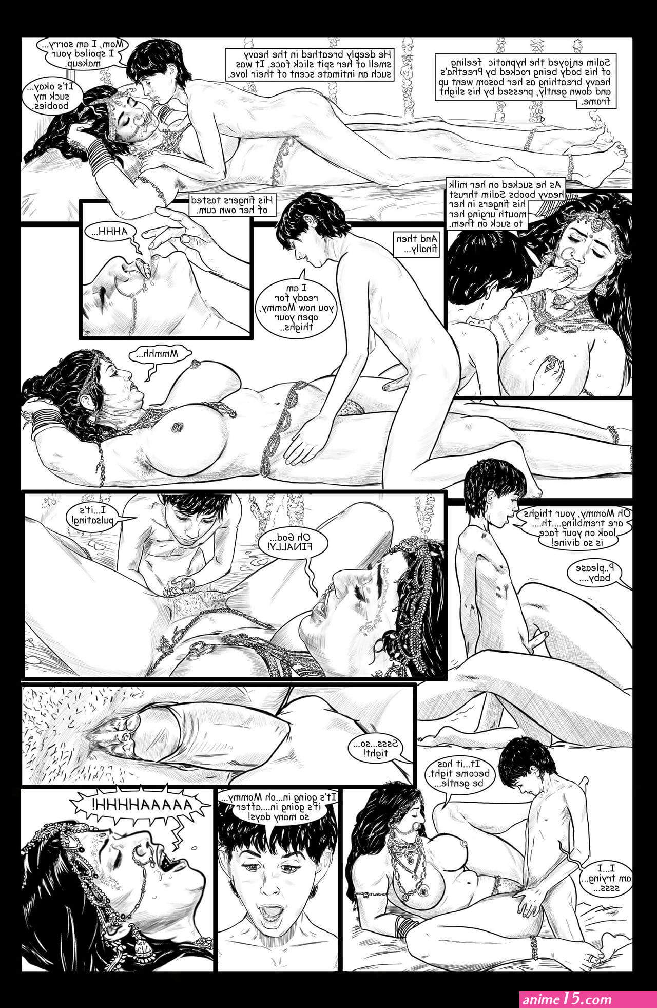 motherhood a tale of love