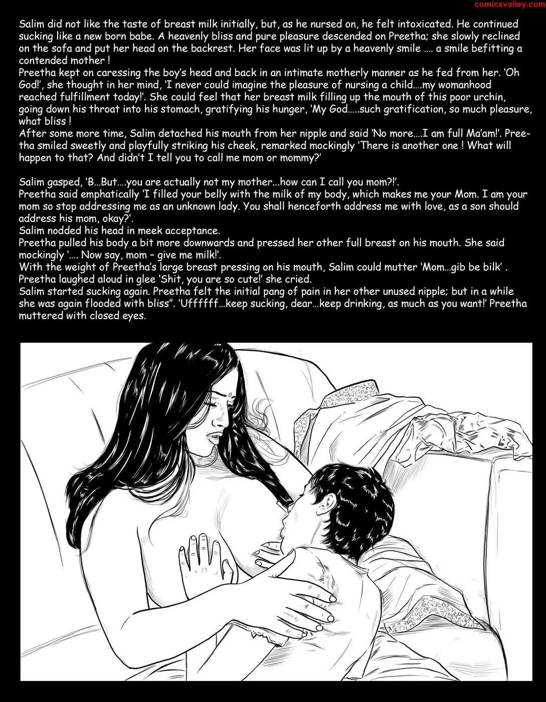 motherhood a tale of love