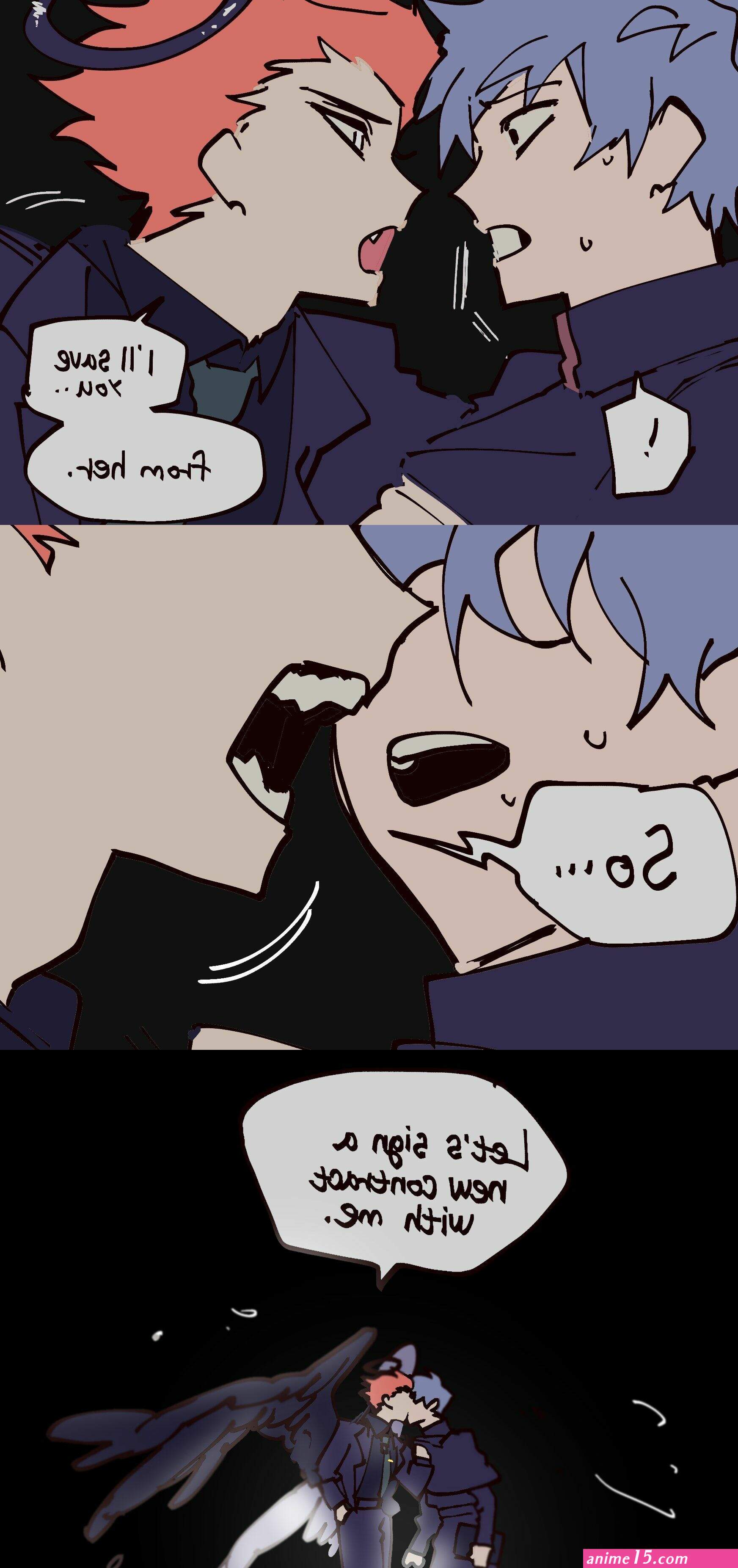 pico x keith sex