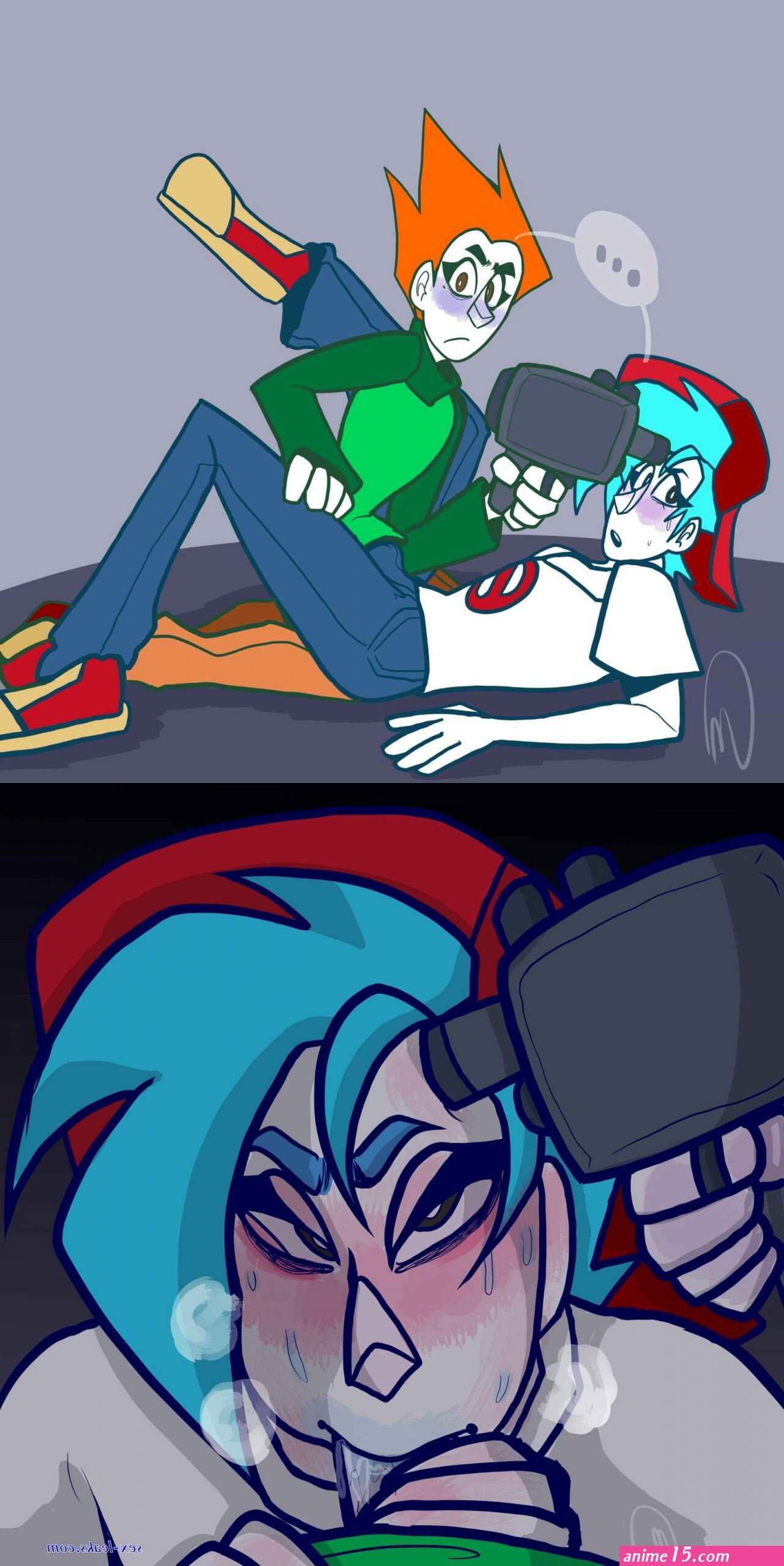 pico x keith sex