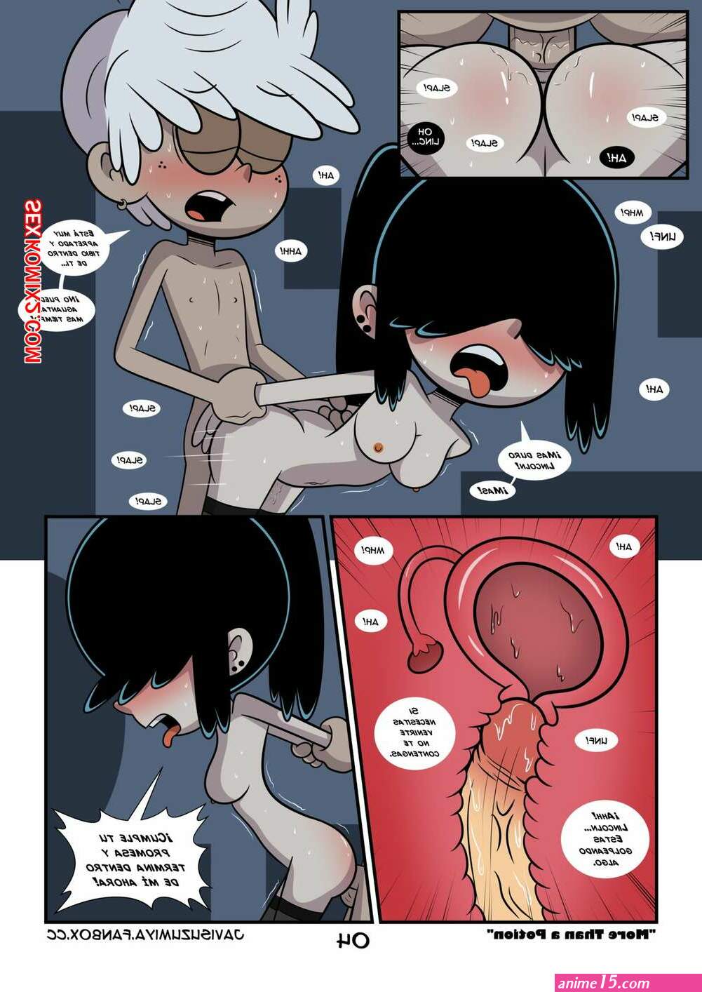 sexo comics