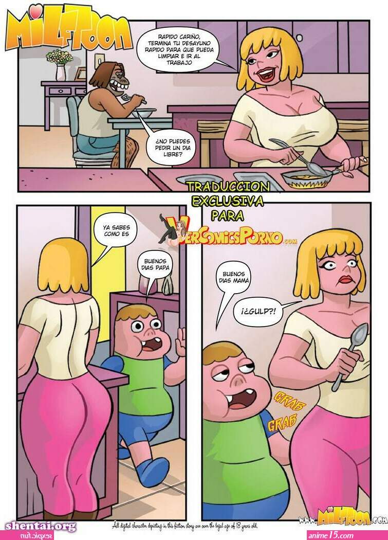 sexo comics