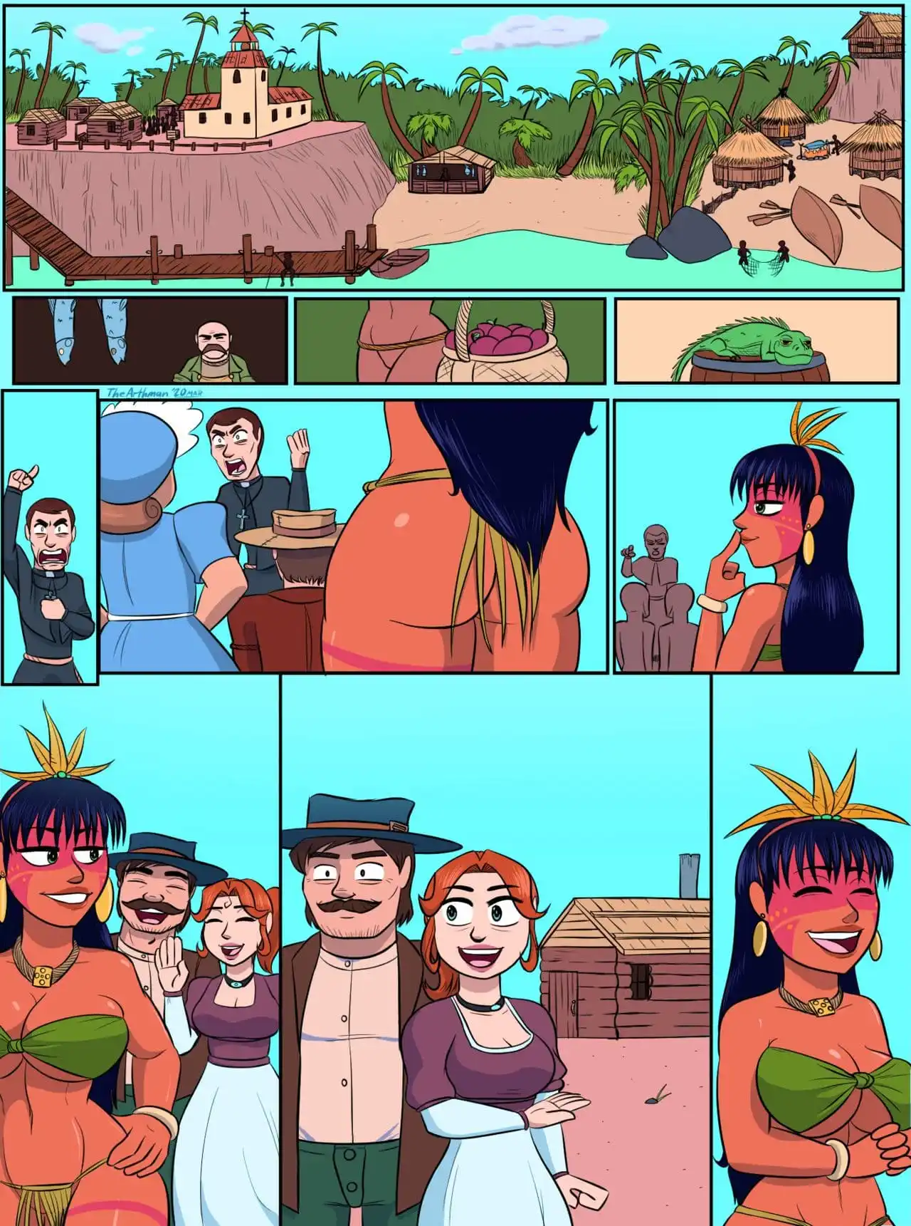 sexo comics