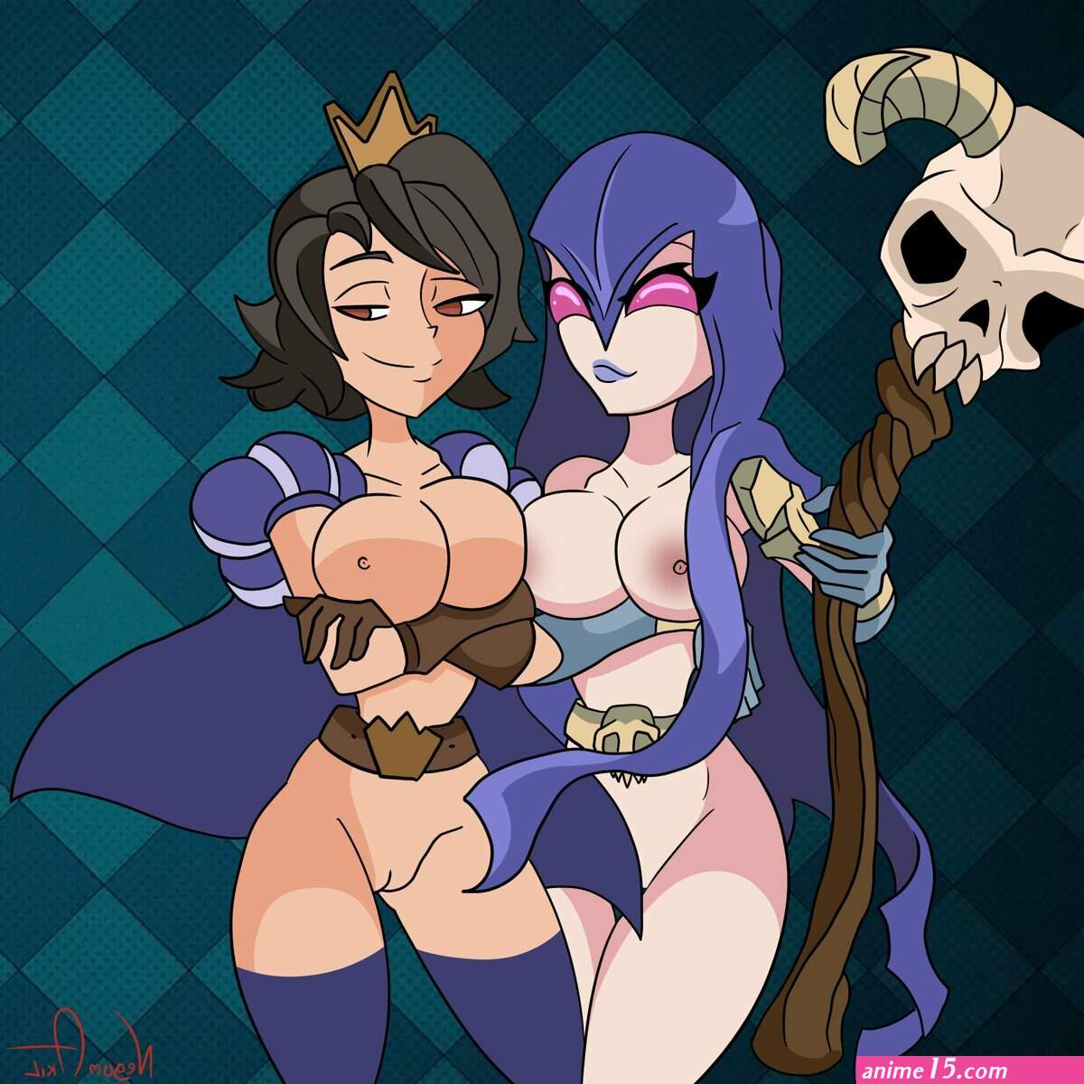 clash royale comics en espaƱol nude