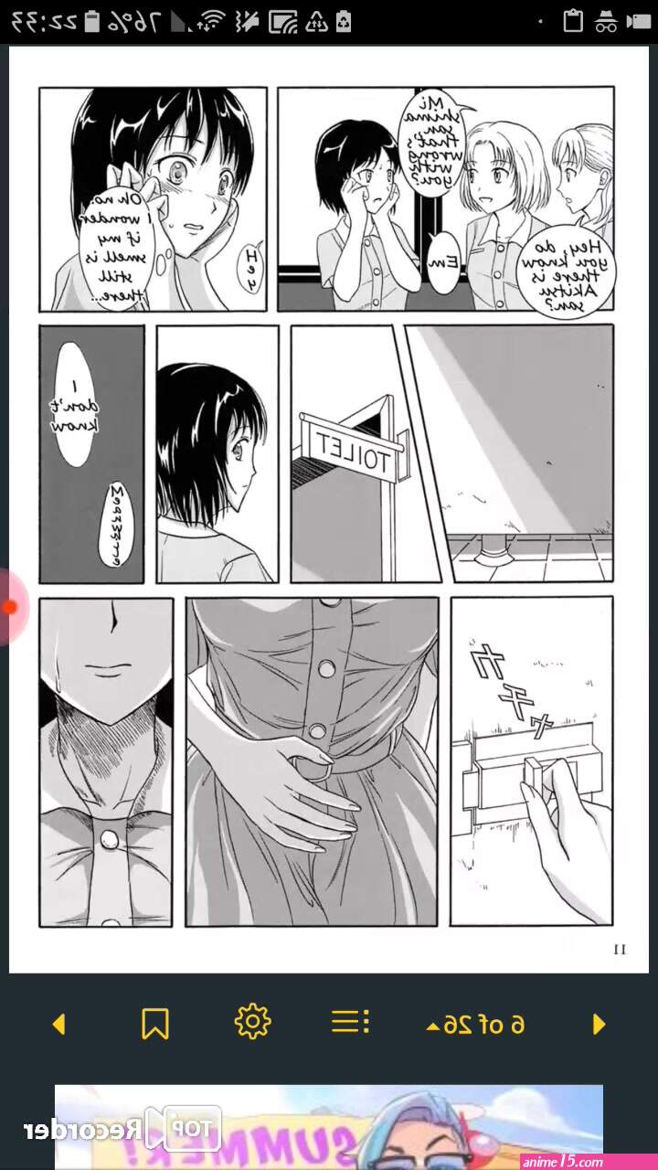 eat scat hentai manga