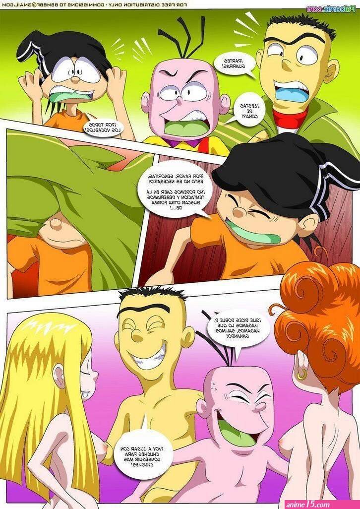 sex xx cartoon network comics