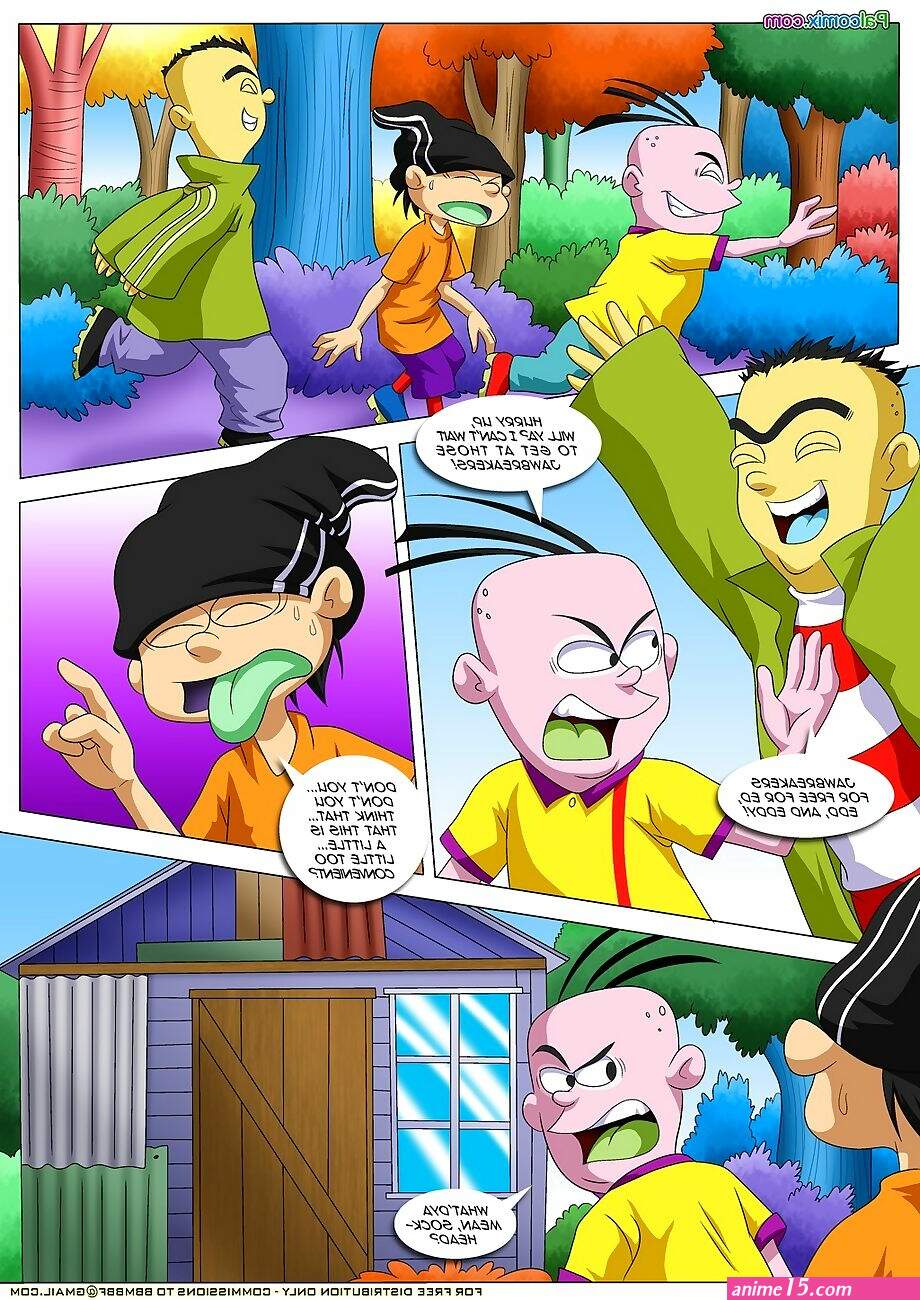 sex xx cartoon network comics