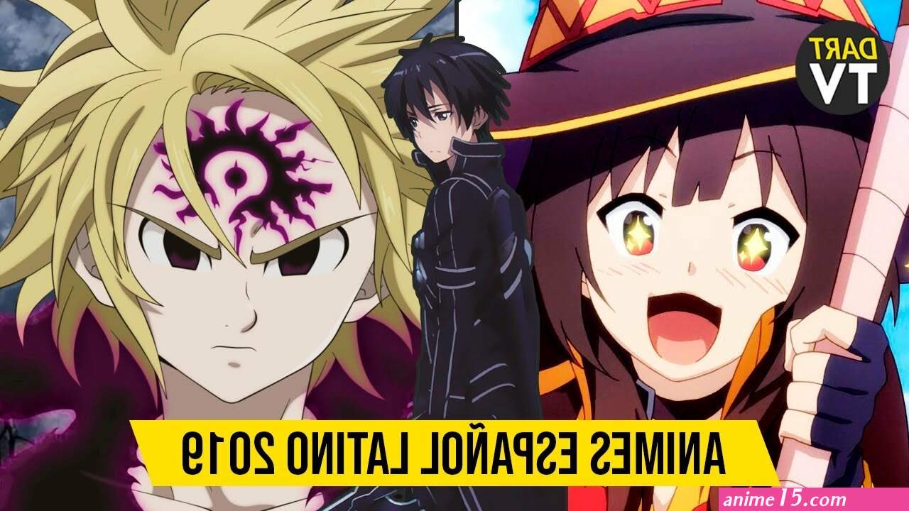 animes en español latino completos