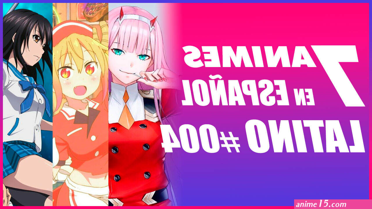 animes en español latino completos