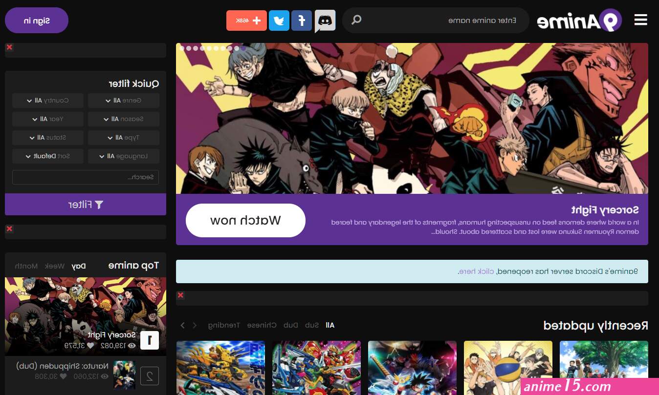 animes en español latino completos
