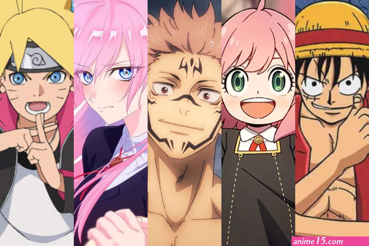 animes en español latino completos