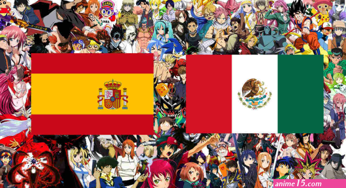 animes en español latino completos